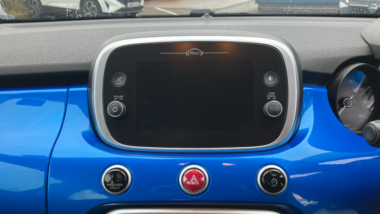 Fiat 500X 1.3 City Cross 5dr DCT Petrol Hatchback